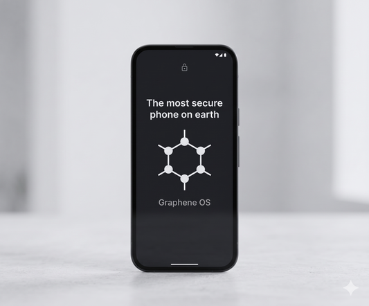 Ghost PhonePrivacy Edition